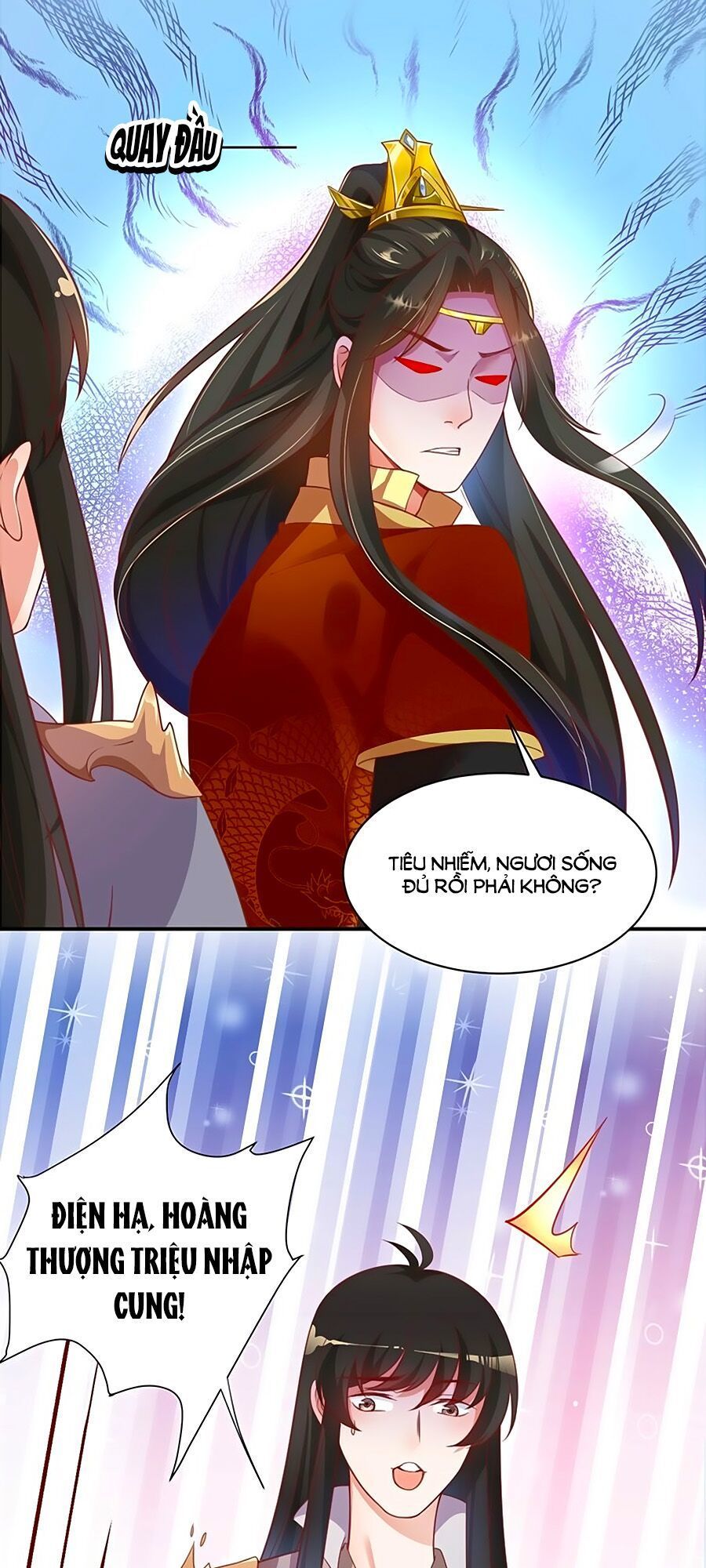 Thịnh Thế Lê Hoa Điện Chapter 47 - 11