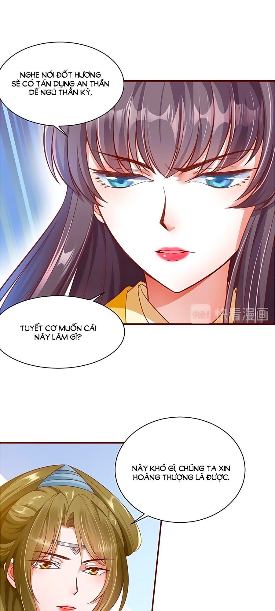 Thịnh Thế Lê Hoa Điện Chapter 47 - 19