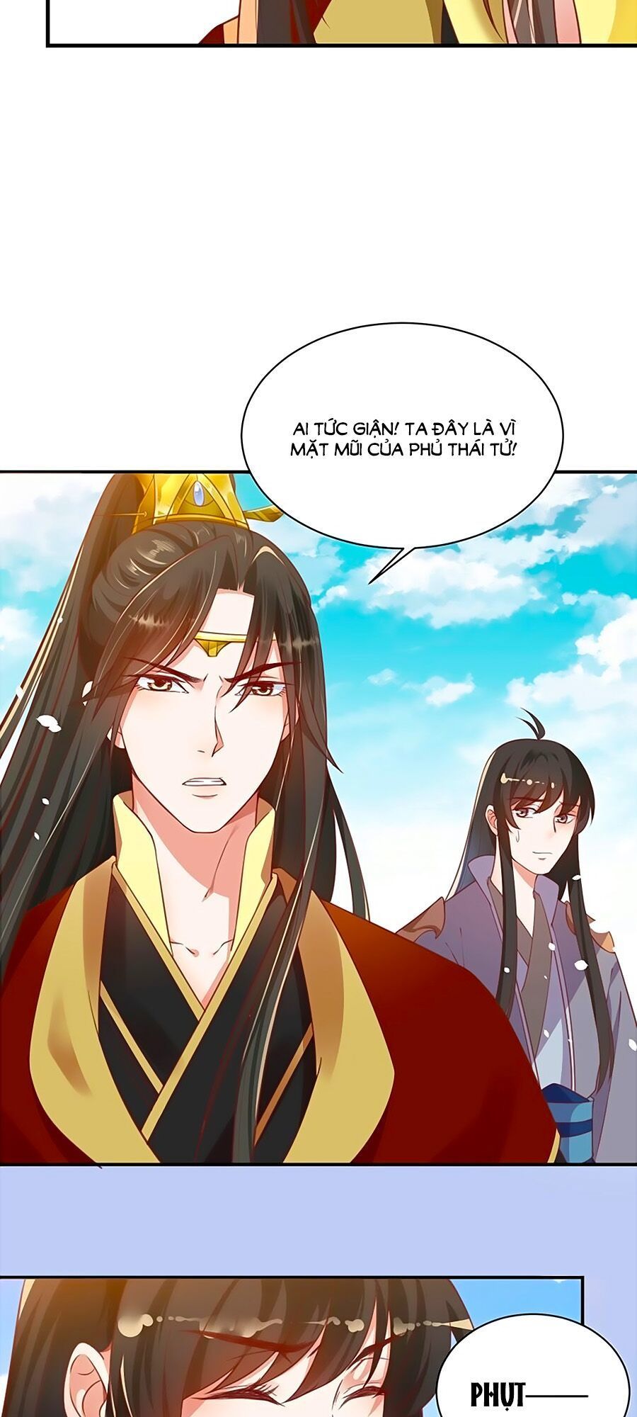 Thịnh Thế Lê Hoa Điện Chapter 47 - 9