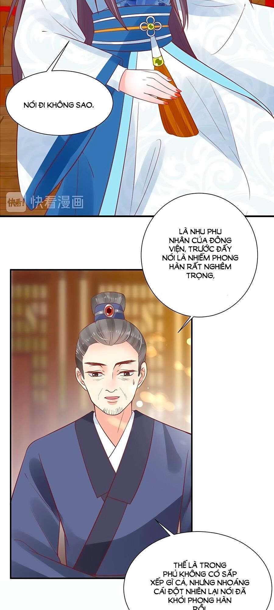 Thịnh Thế Lê Hoa Điện Chapter 49 - 21