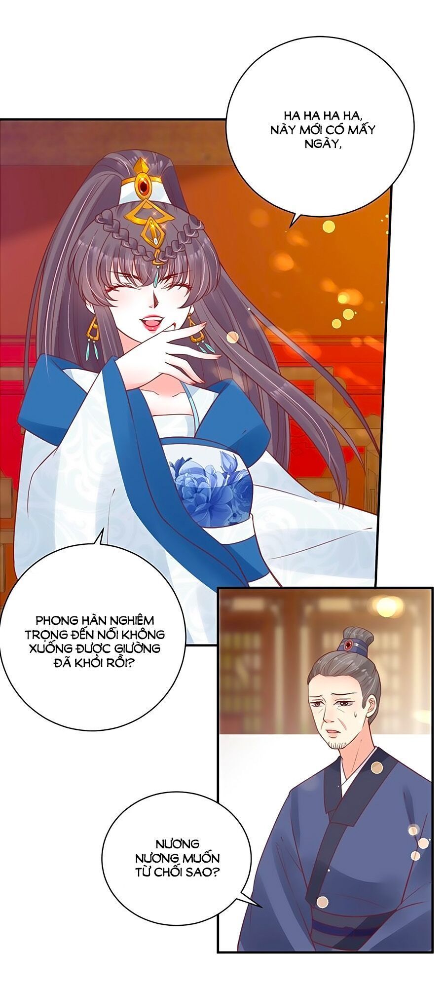 Thịnh Thế Lê Hoa Điện Chapter 49 - 23