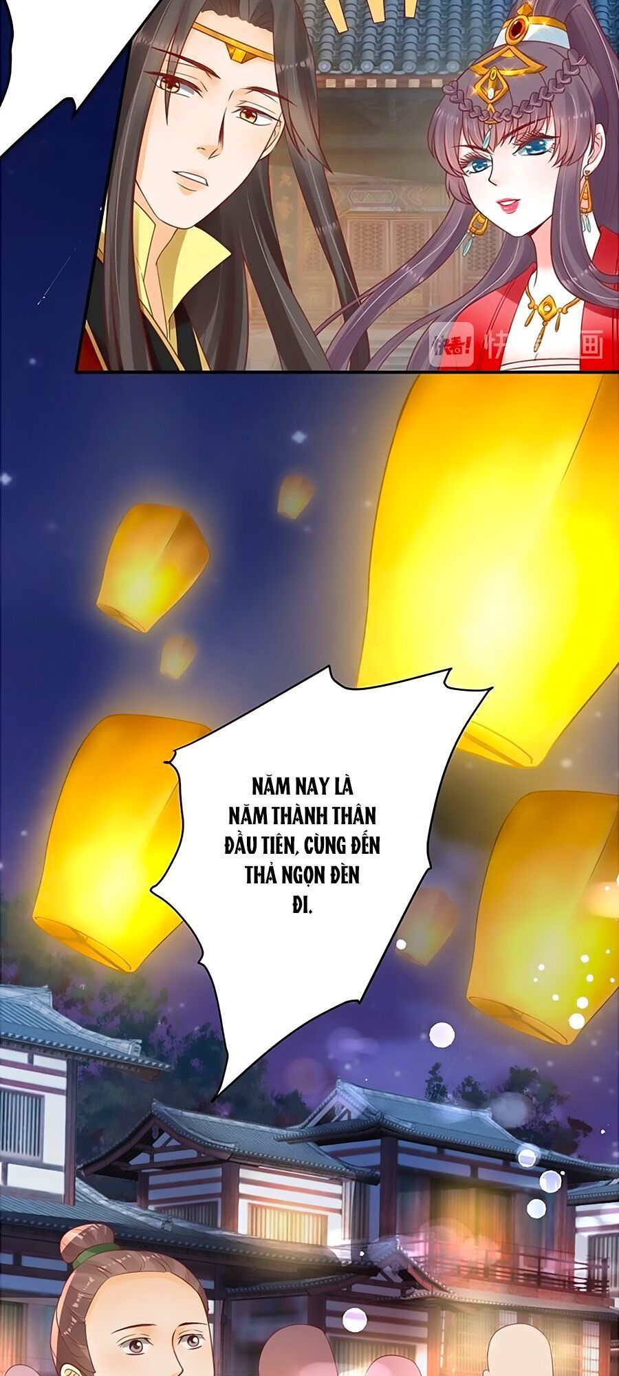 Thịnh Thế Lê Hoa Điện Chapter 51 - 8