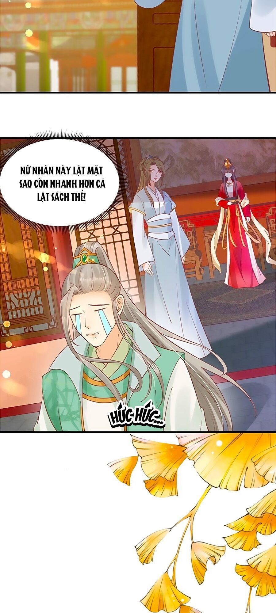 Thịnh Thế Lê Hoa Điện Chapter 52 - 17