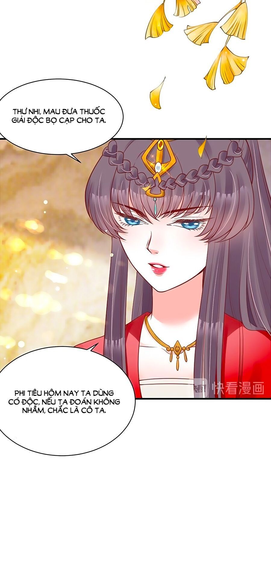 Thịnh Thế Lê Hoa Điện Chapter 52 - 18