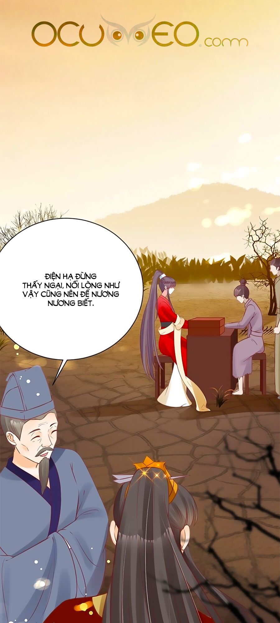 Thịnh Thế Lê Hoa Điện Chapter 55 - 1