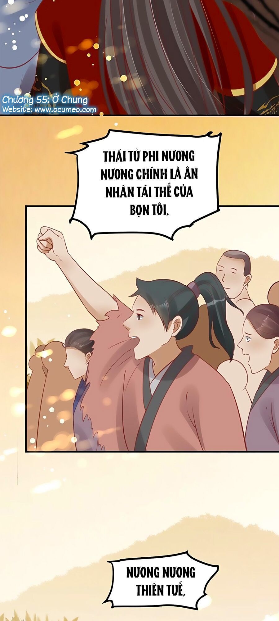 Thịnh Thế Lê Hoa Điện Chapter 55 - 2