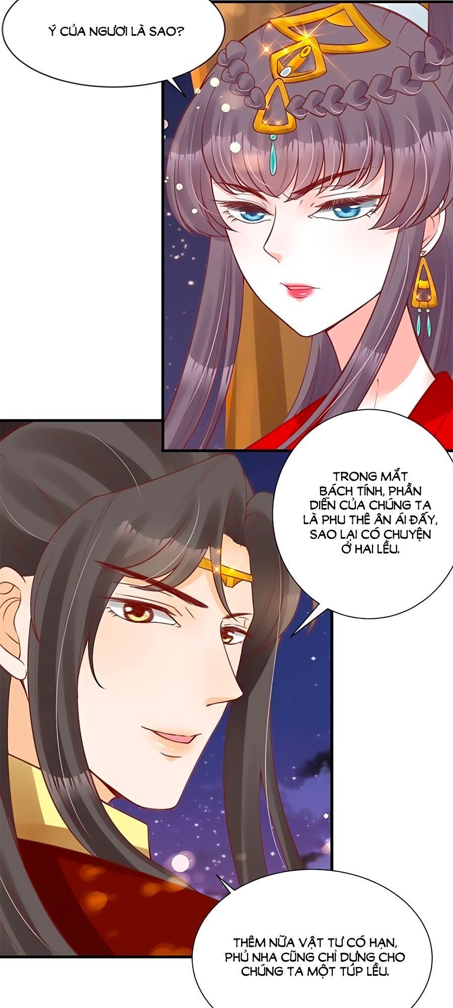 Thịnh Thế Lê Hoa Điện Chapter 55 - 20