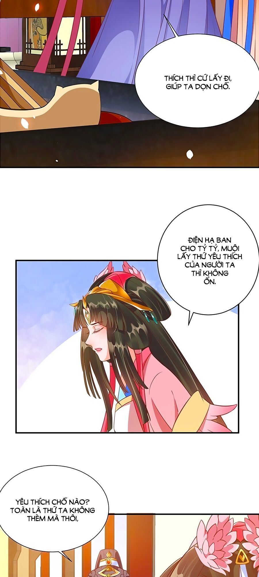 Thịnh Thế Lê Hoa Điện Chapter 57 - 37