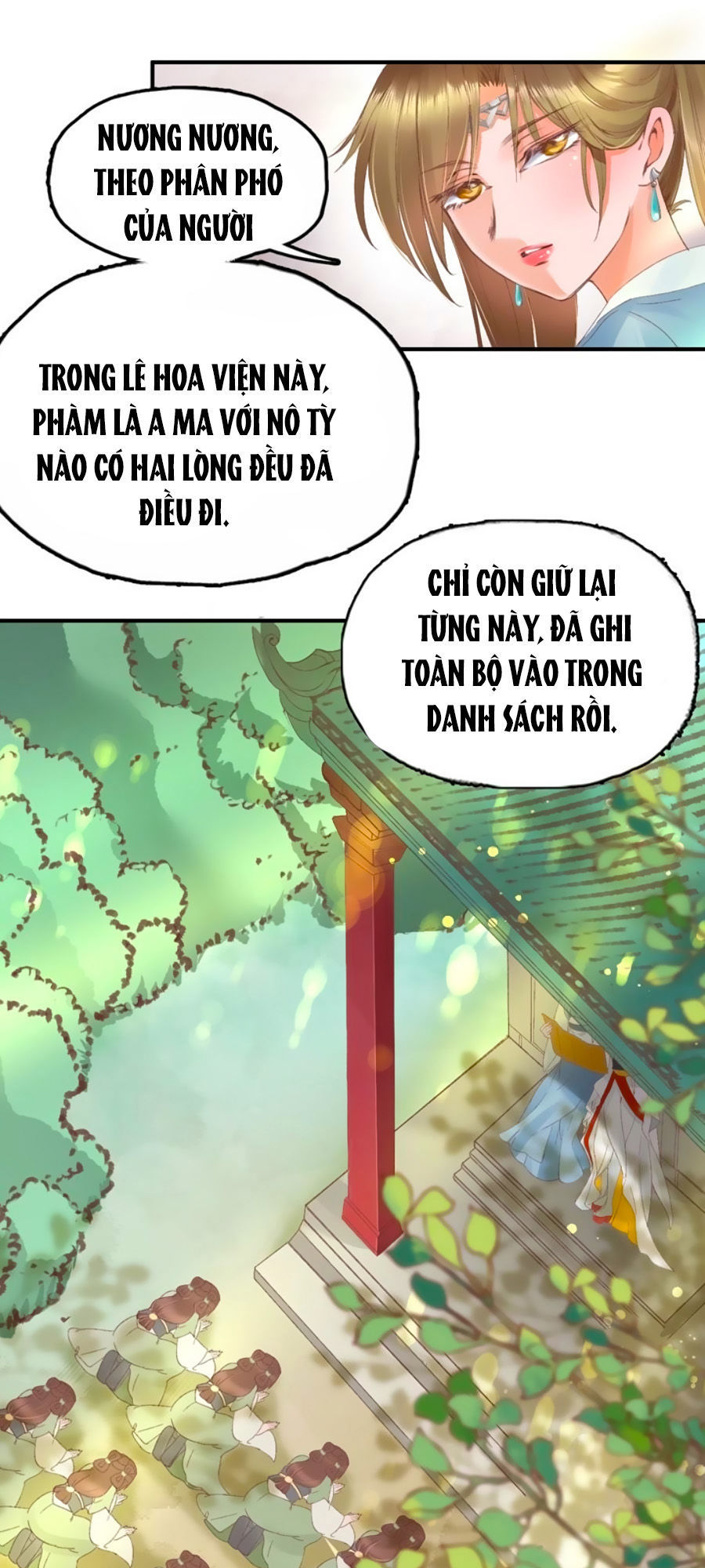 Thịnh Thế Lê Hoa Điện Chapter 6 - 20