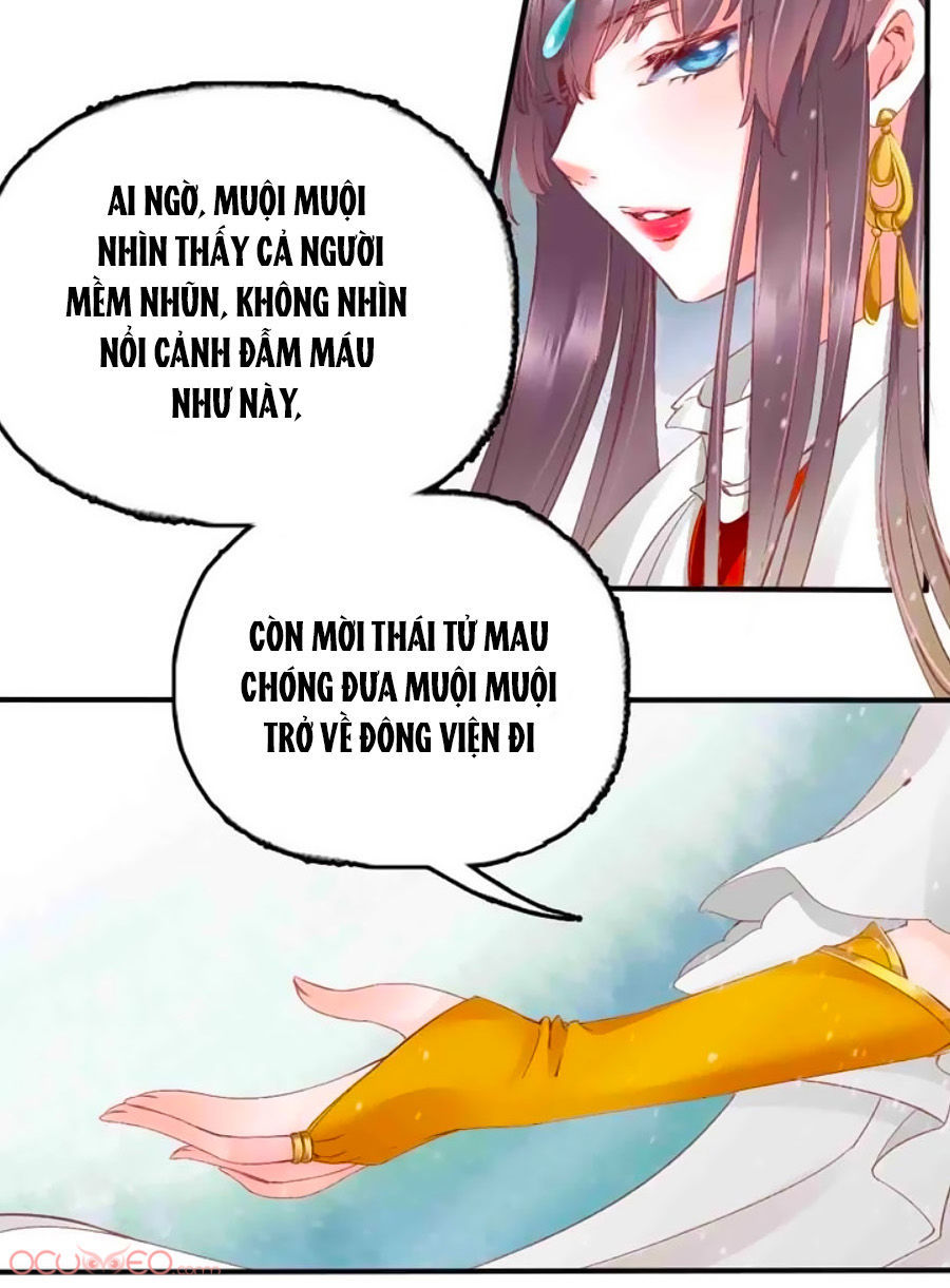 Thịnh Thế Lê Hoa Điện Chapter 6 - 5