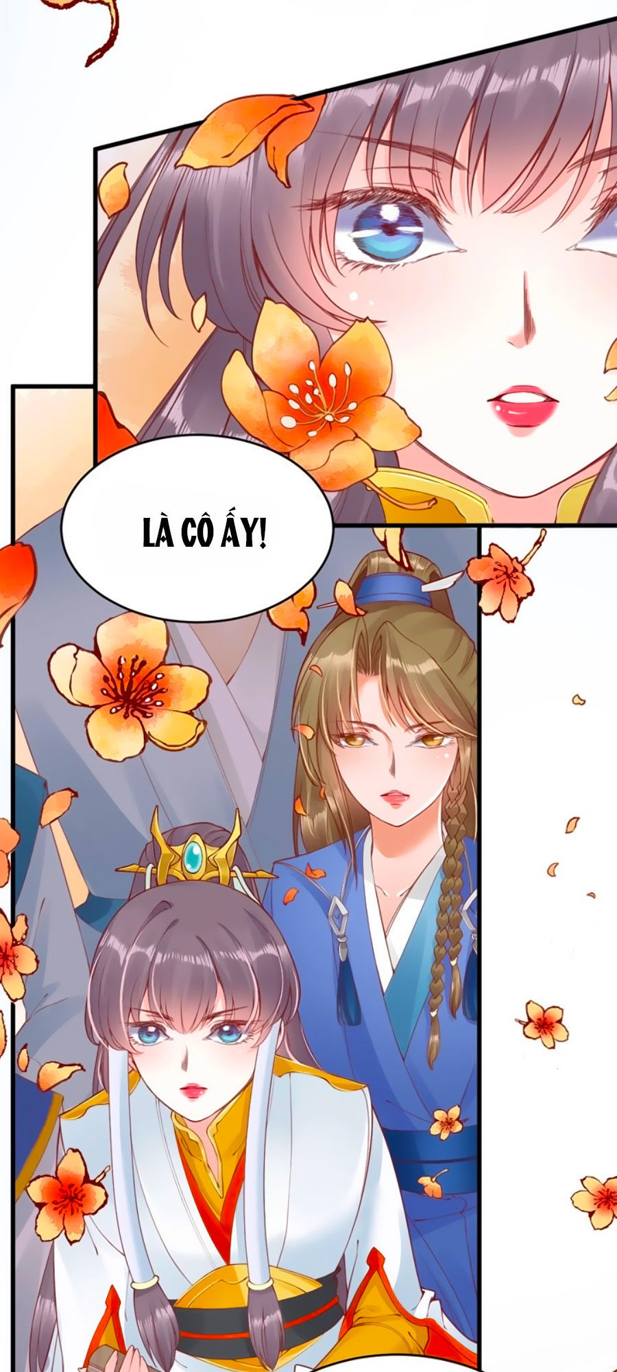 Thịnh Thế Lê Hoa Điện Chapter 8 - 11