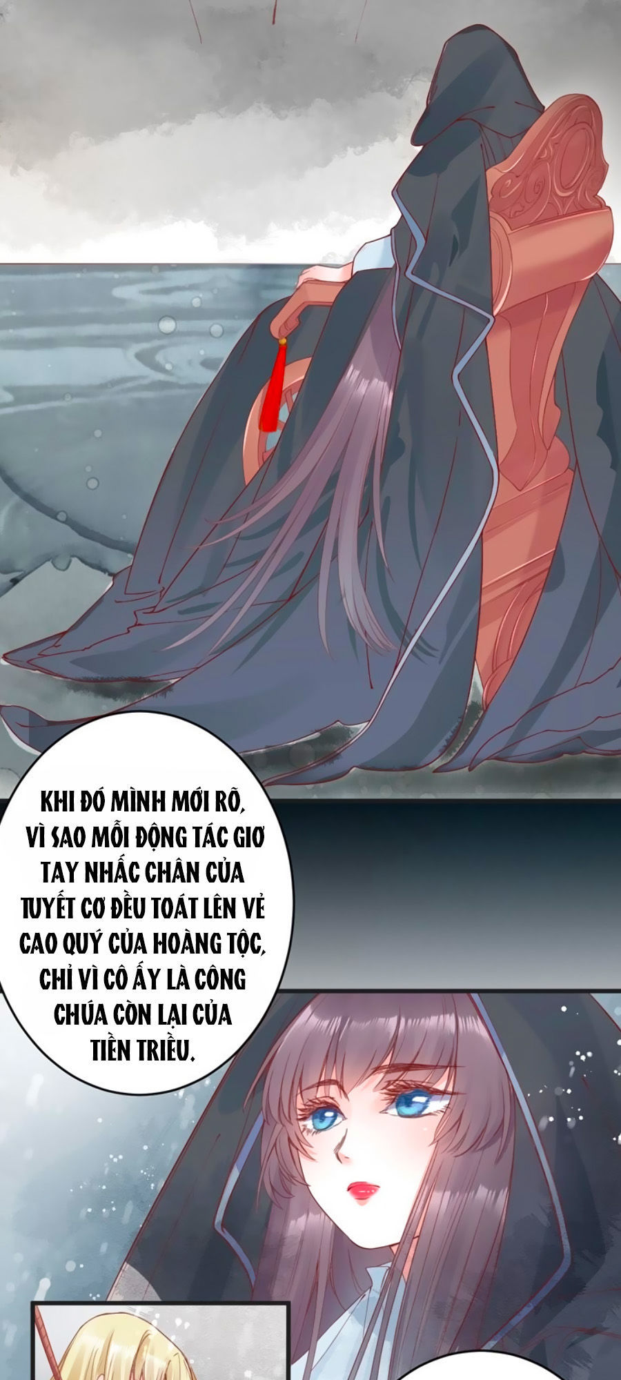 Thịnh Thế Lê Hoa Điện Chapter 8 - 22