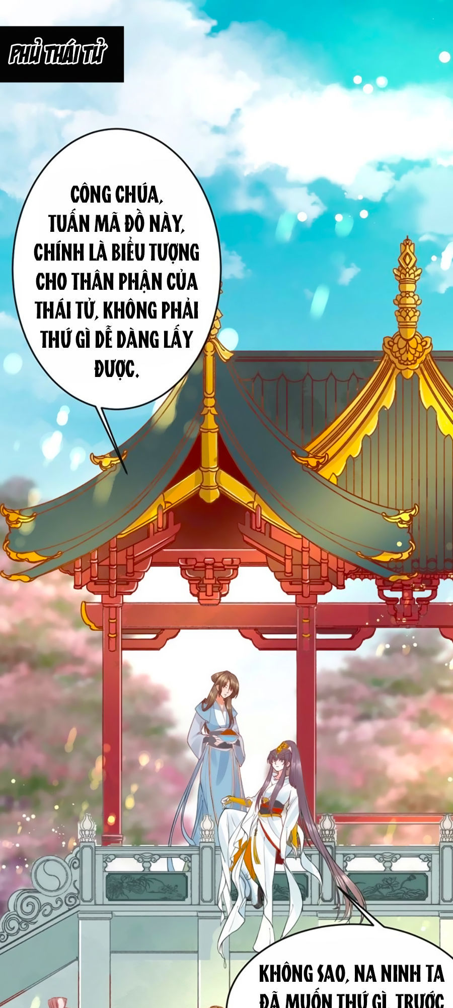 Thịnh Thế Lê Hoa Điện Chapter 9 - 22