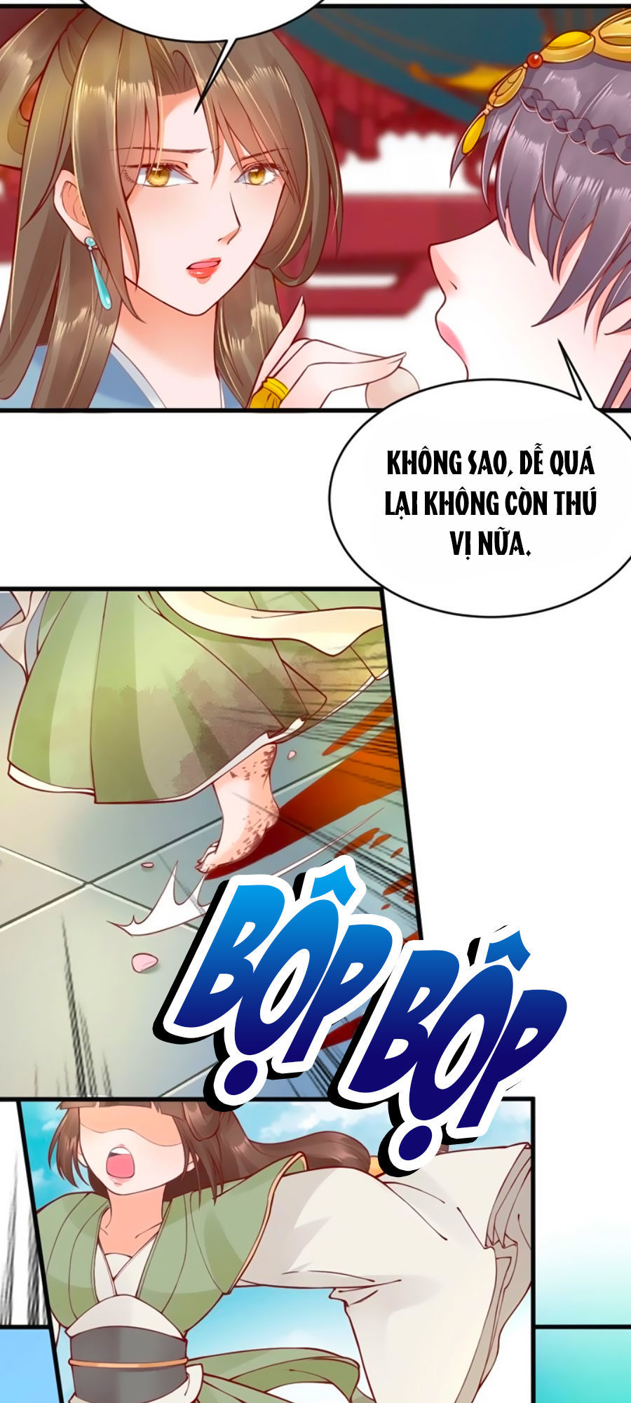 Thịnh Thế Lê Hoa Điện Chapter 9 - 26