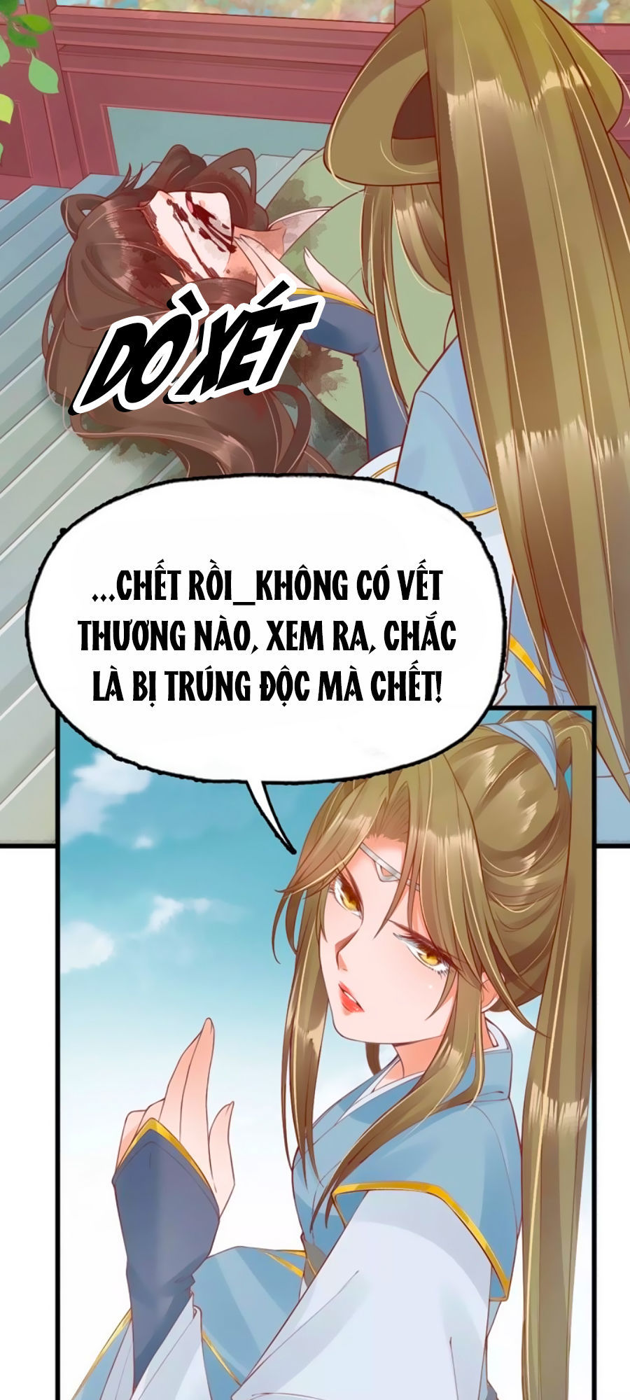 Thịnh Thế Lê Hoa Điện Chapter 9 - 33