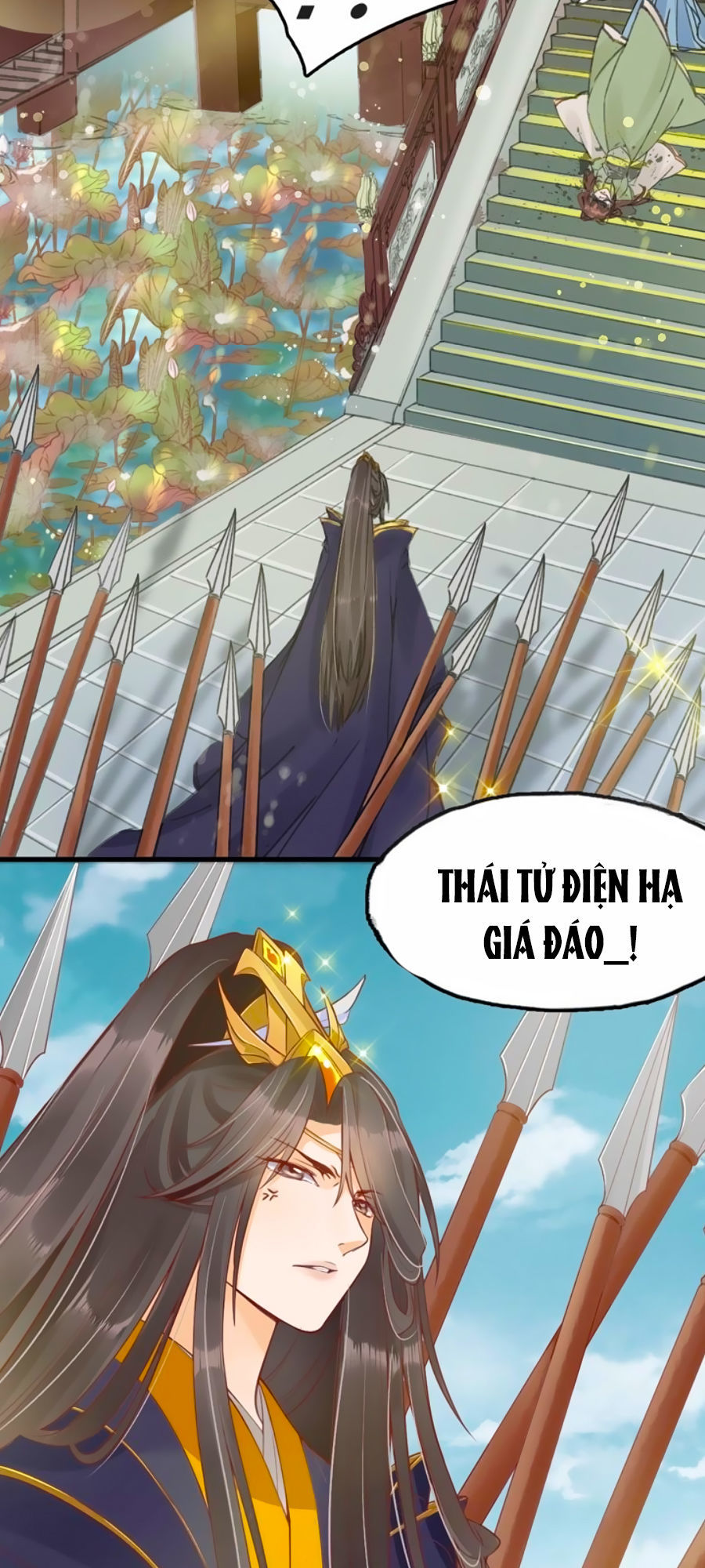 Thịnh Thế Lê Hoa Điện Chapter 9 - 36