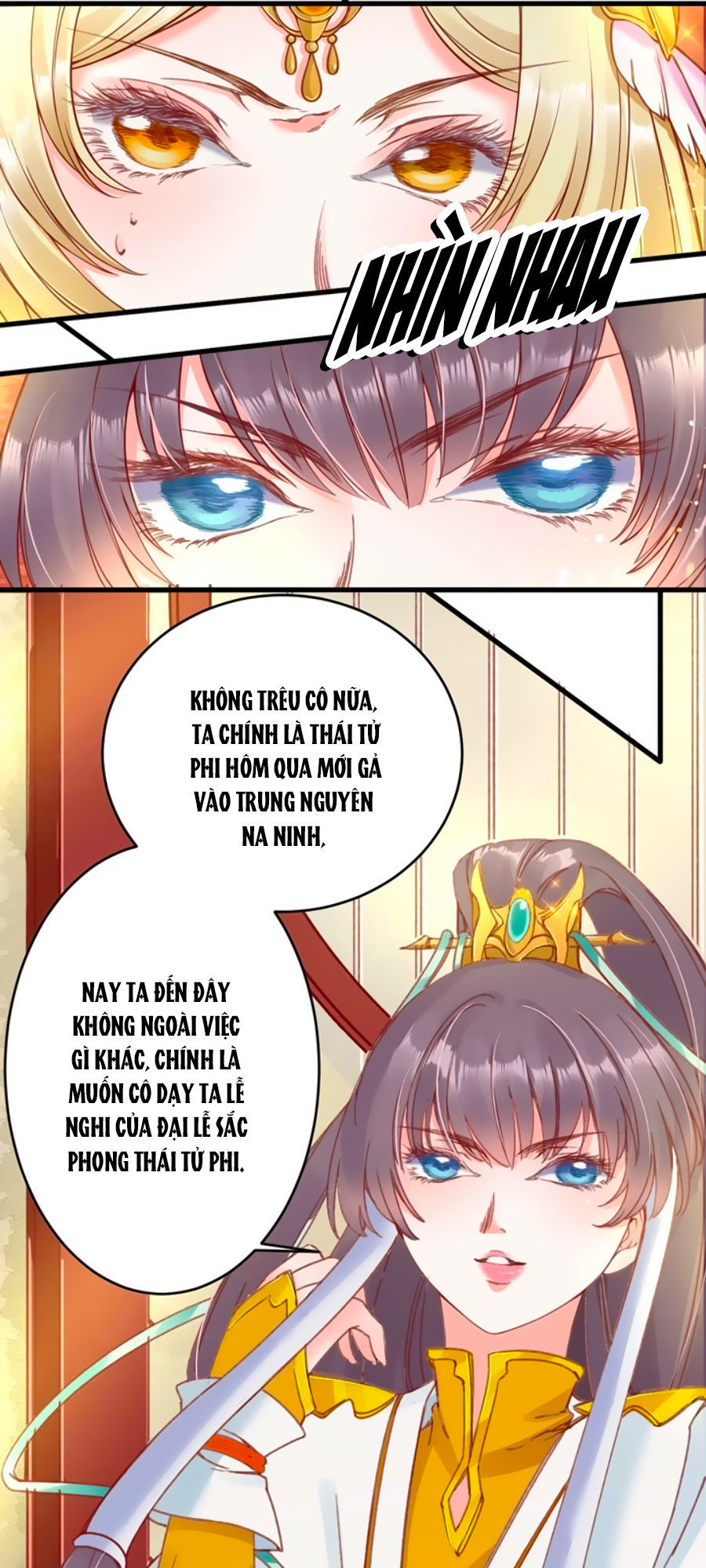 Thịnh Thế Lê Hoa Điện Chapter 9 - 5