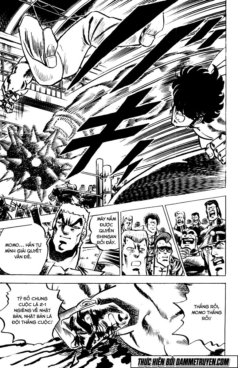 Sakigake!! Otokojuk Chapter 22 - 18