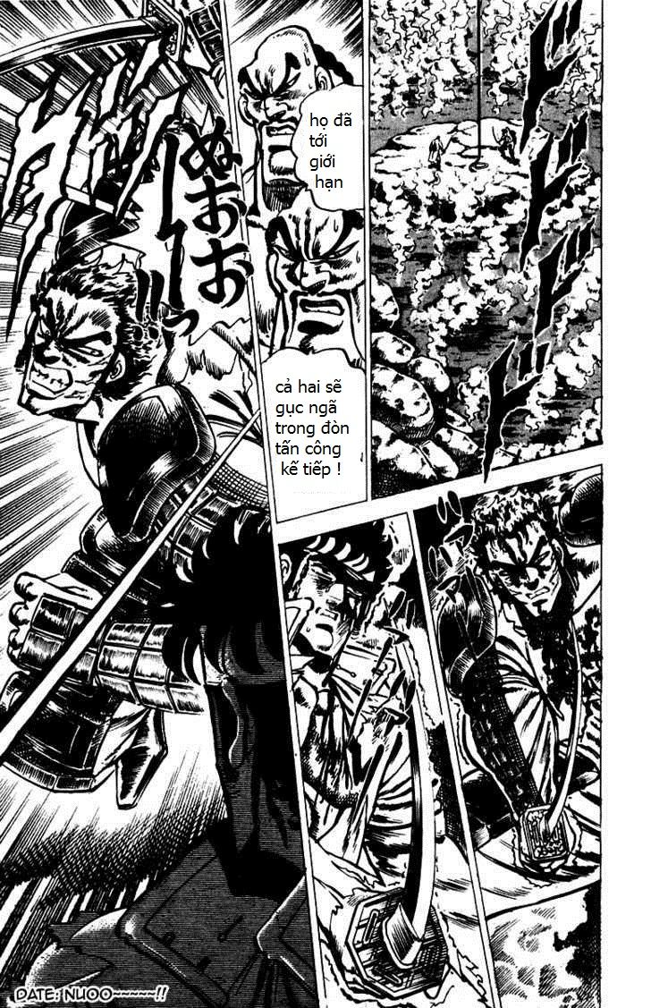 Sakigake!! Otokojuk Chapter 42 - 13