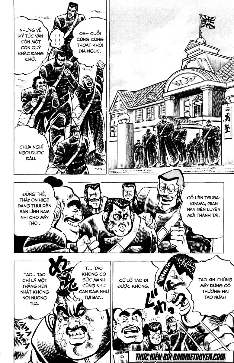 Sakigake!! Otokojuk Chapter 6 - 4