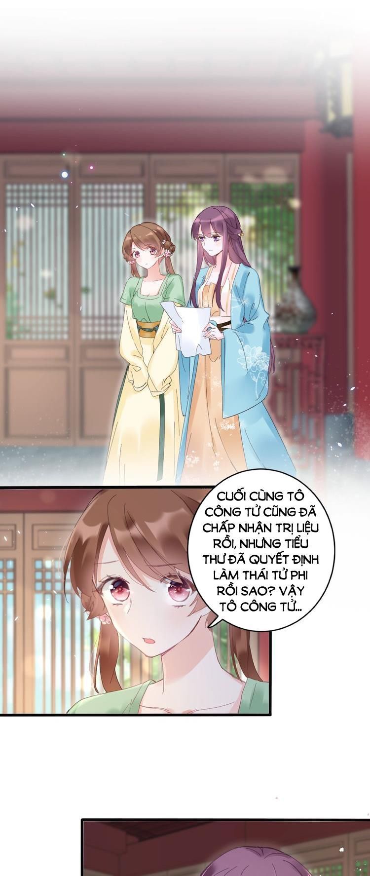 Hoa Nhan Sách 2 Chapter 102 - 4