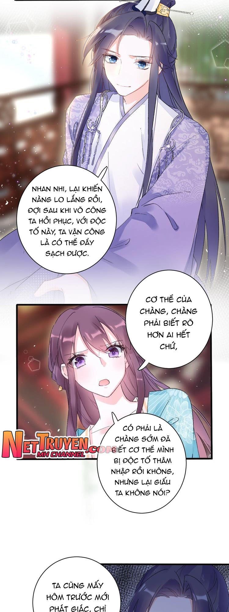 Hoa Nhan Sách 2 Chapter 103 - 10