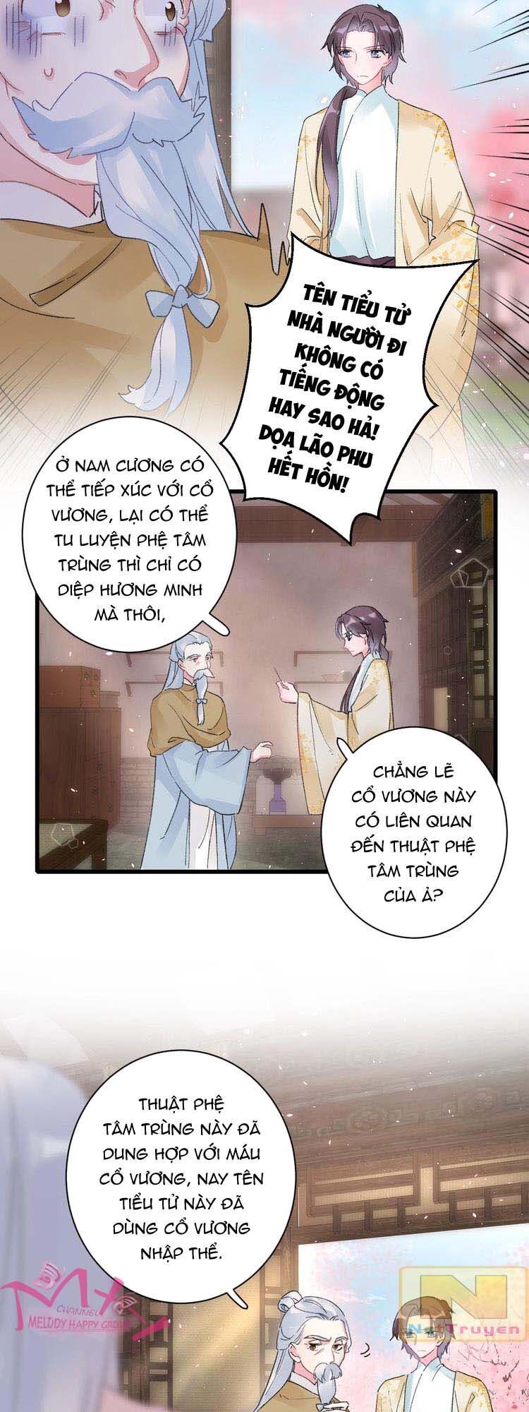 Hoa Nhan Sách 2 Chapter 104 - 8