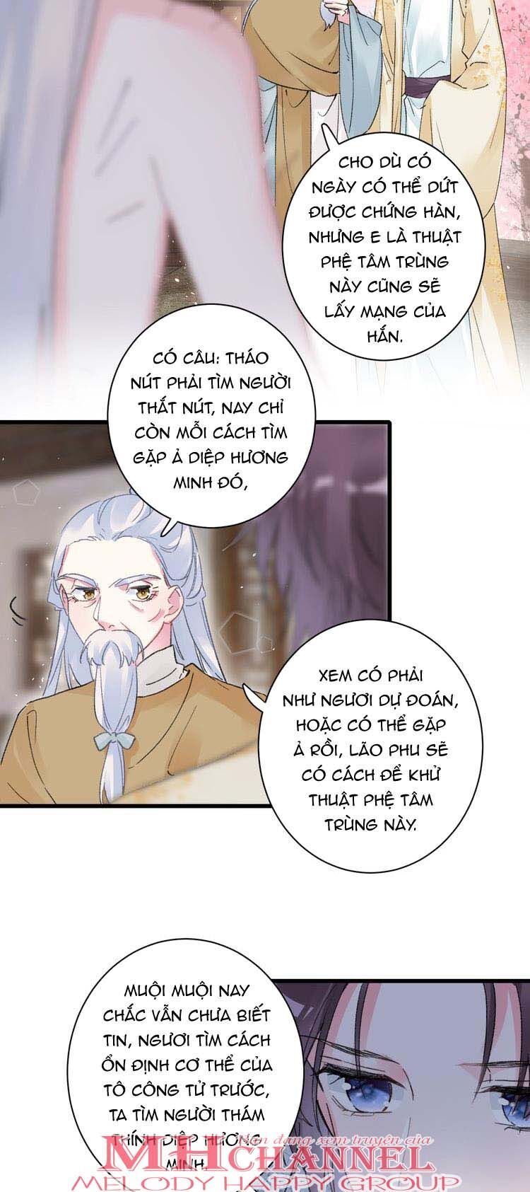 Hoa Nhan Sách 2 Chapter 104 - 9