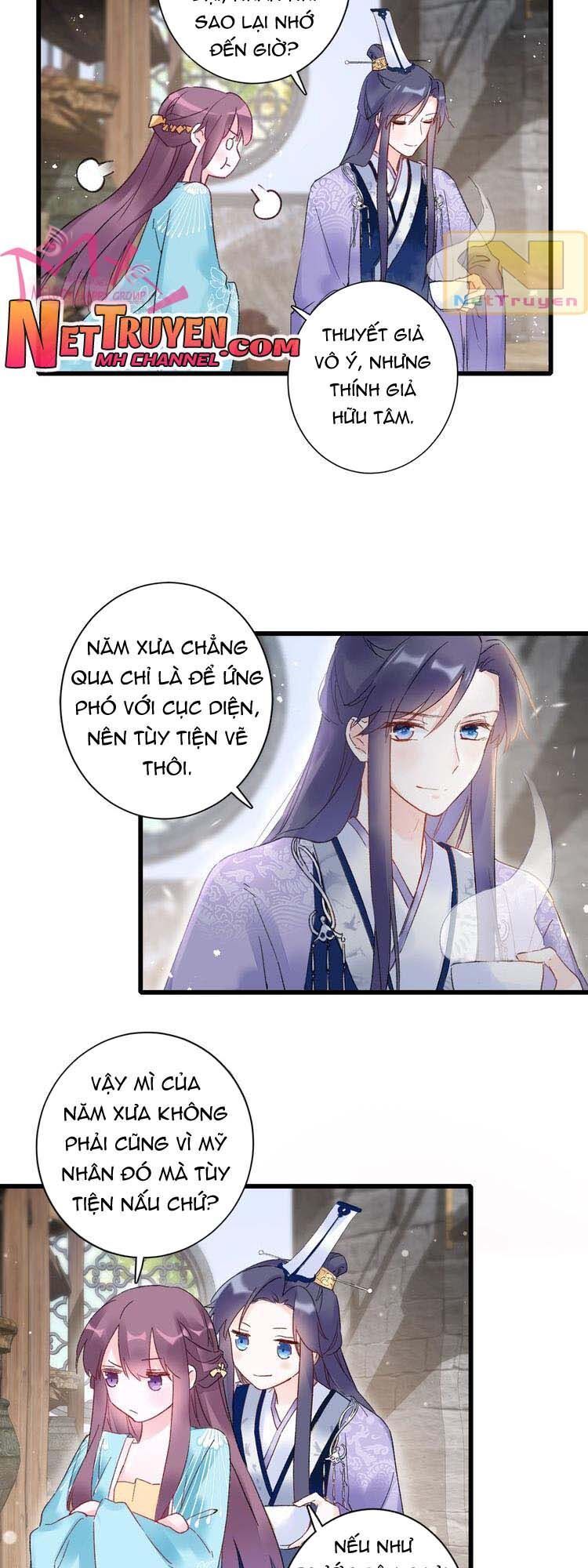 Hoa Nhan Sách 2 Chapter 105 - 9