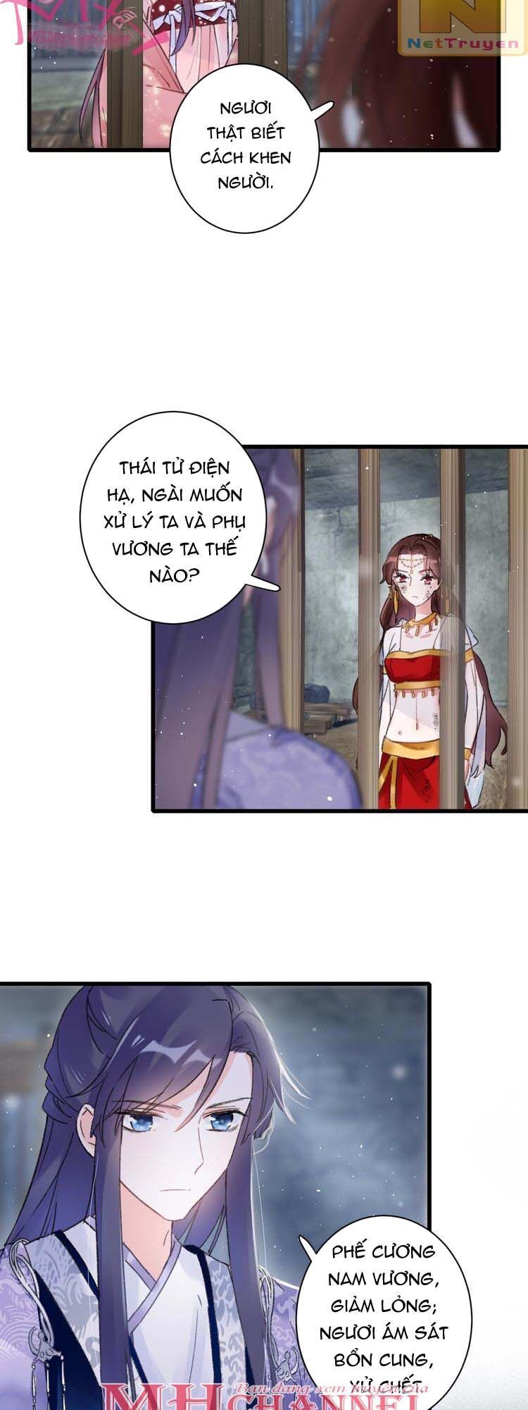 Hoa Nhan Sách 2 Chapter 108 - 9