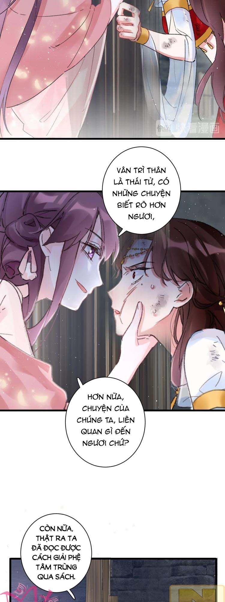 Hoa Nhan Sách 2 Chapter 109 - 7