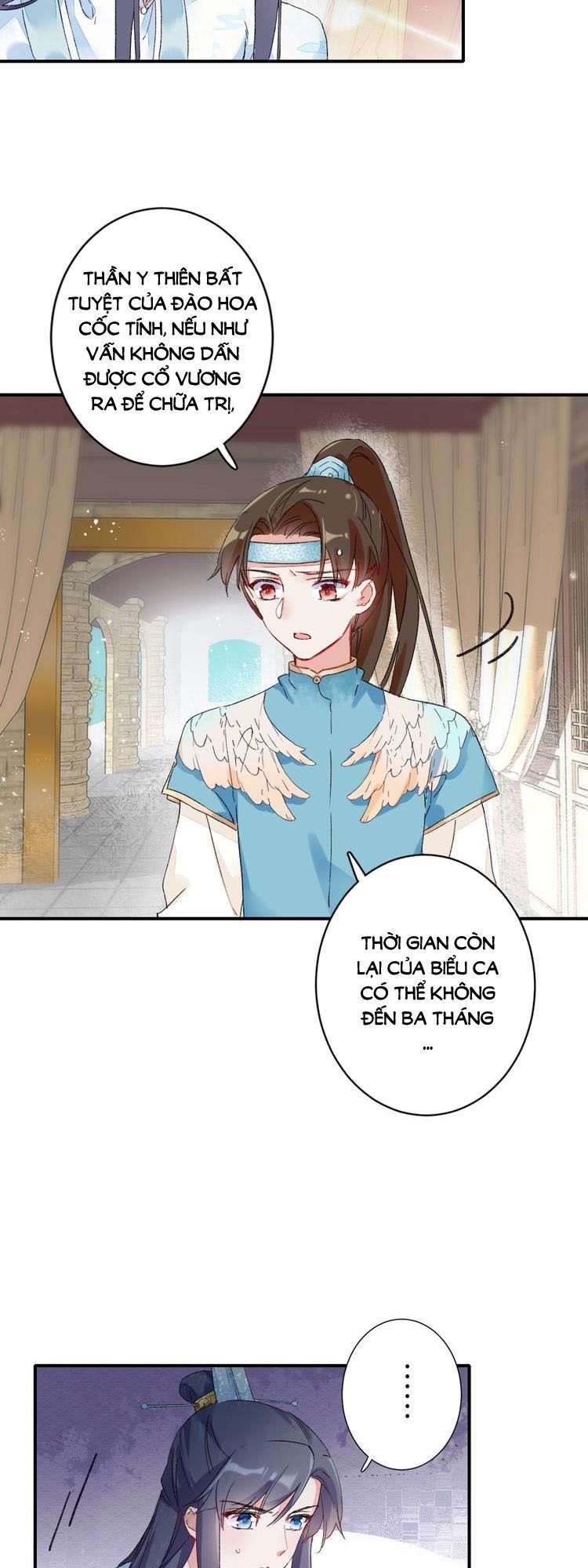 Hoa Nhan Sách 2 Chapter 11 - 19