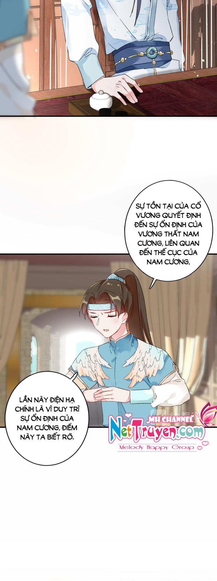 Hoa Nhan Sách 2 Chapter 11 - 21