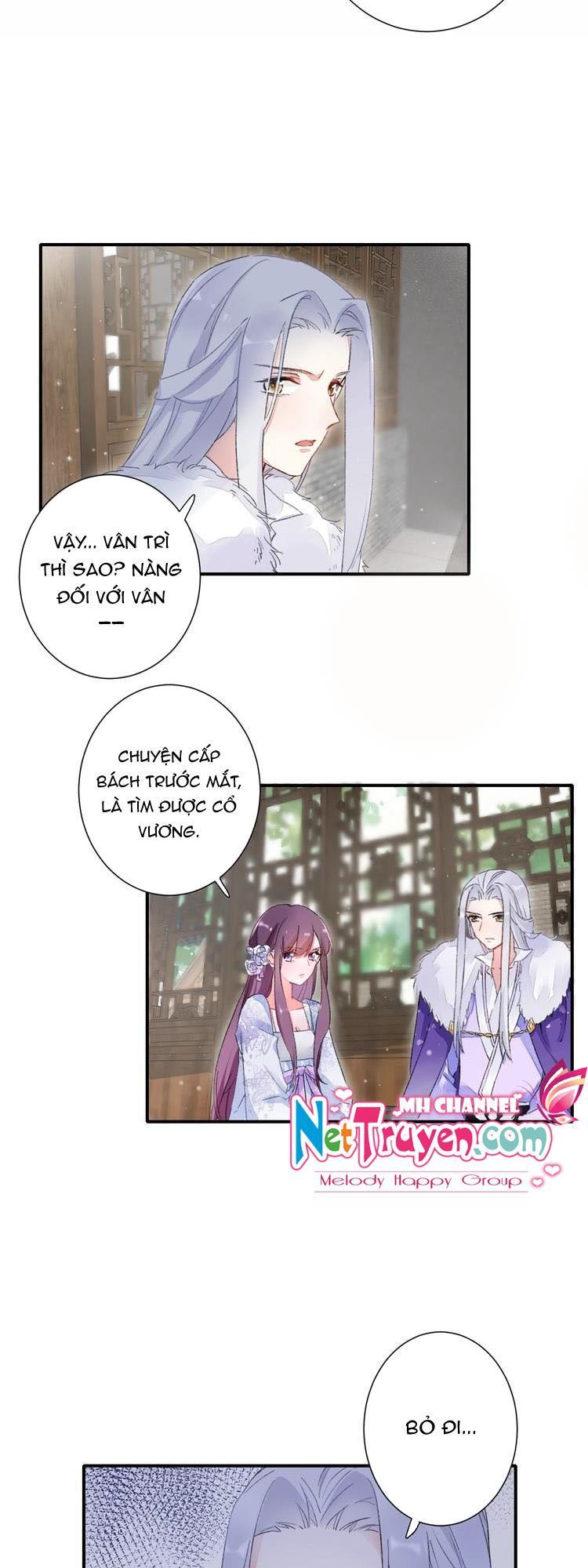 Hoa Nhan Sách 2 Chapter 11 - 8