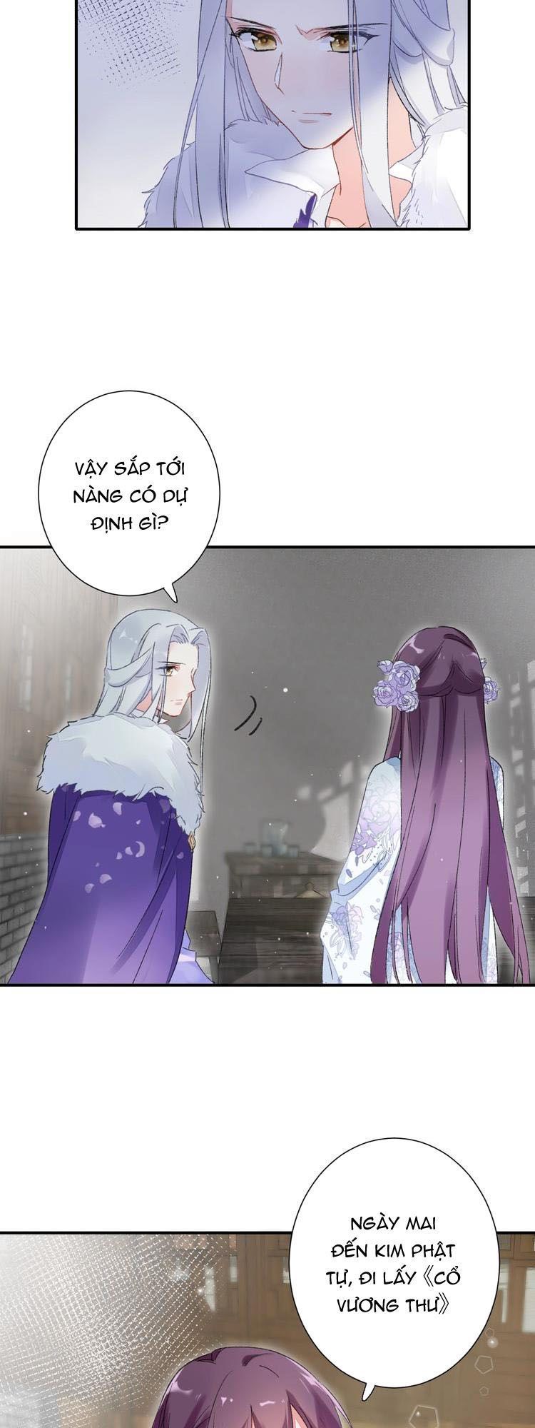 Hoa Nhan Sách 2 Chapter 11 - 9