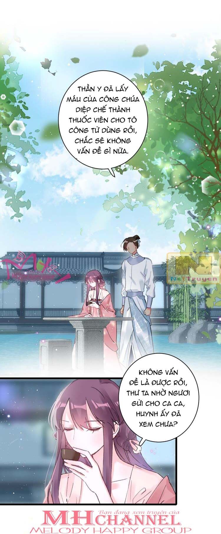 Hoa Nhan Sách 2 Chapter 110 - 4