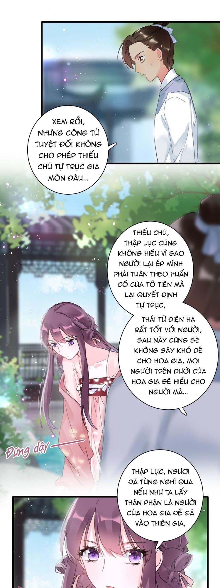 Hoa Nhan Sách 2 Chapter 110 - 5