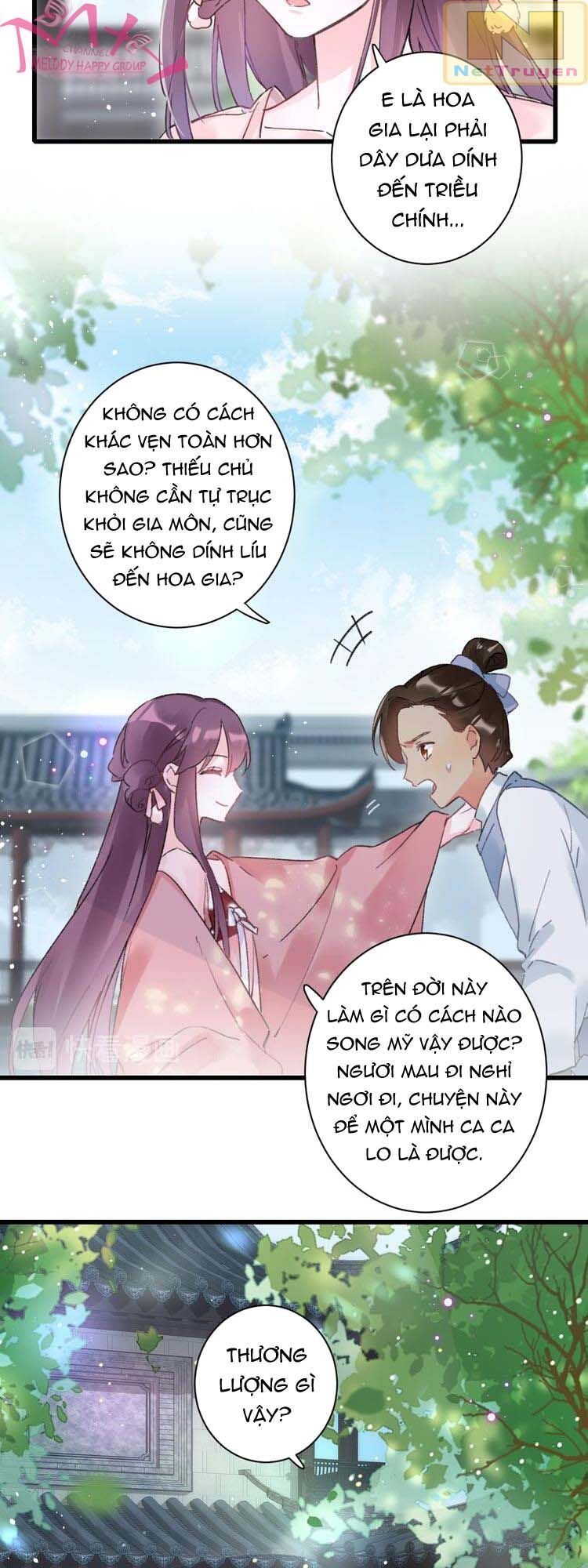 Hoa Nhan Sách 2 Chapter 110 - 6