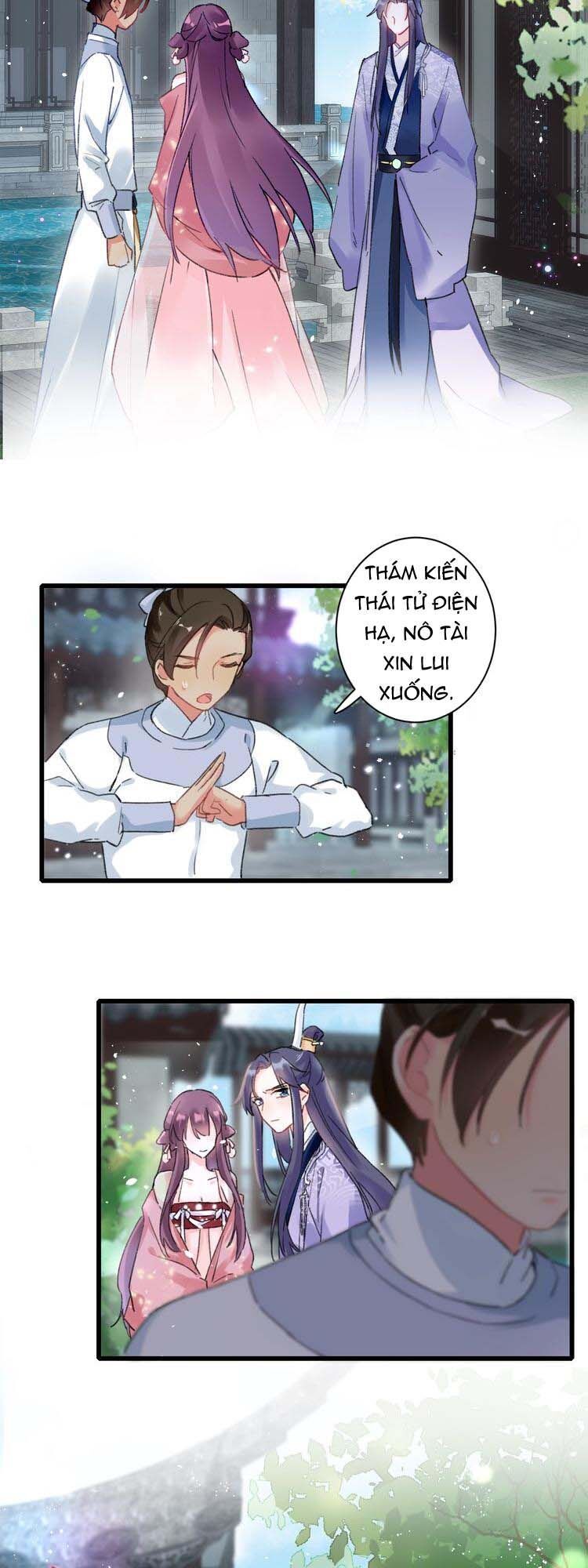 Hoa Nhan Sách 2 Chapter 110 - 8