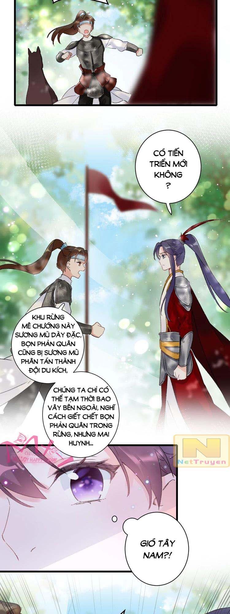 Hoa Nhan Sách 2 Chapter 112 - 13