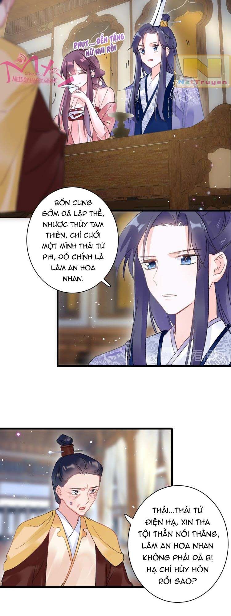 Hoa Nhan Sách 2 Chapter 115 - 10