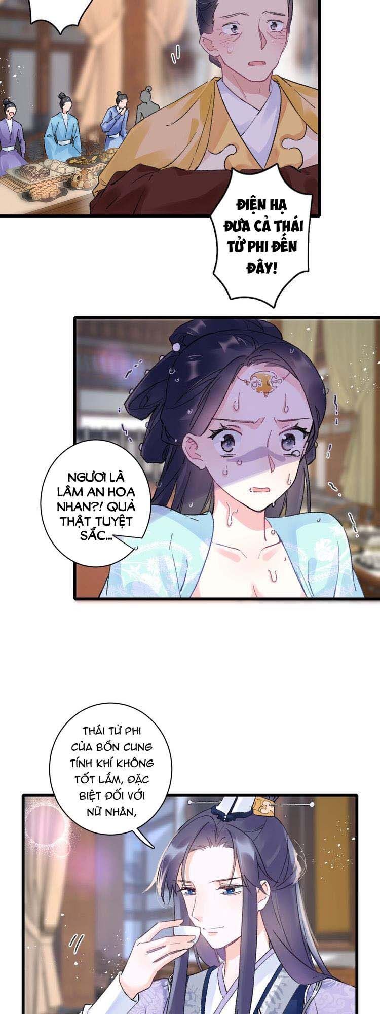 Hoa Nhan Sách 2 Chapter 116 - 6