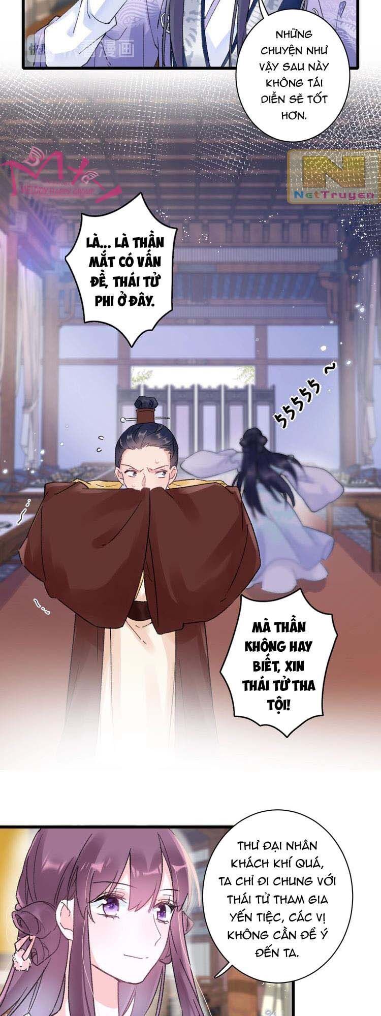 Hoa Nhan Sách 2 Chapter 116 - 7