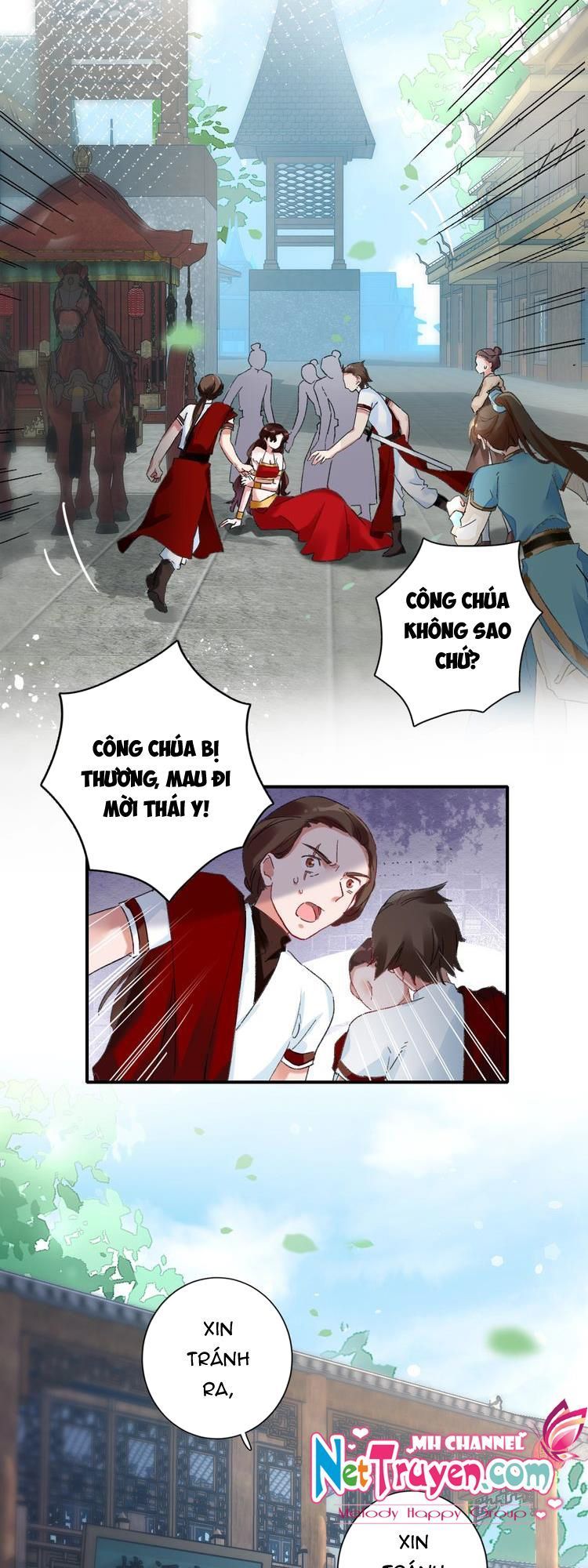 Hoa Nhan Sách 2 Chapter 15 - 10