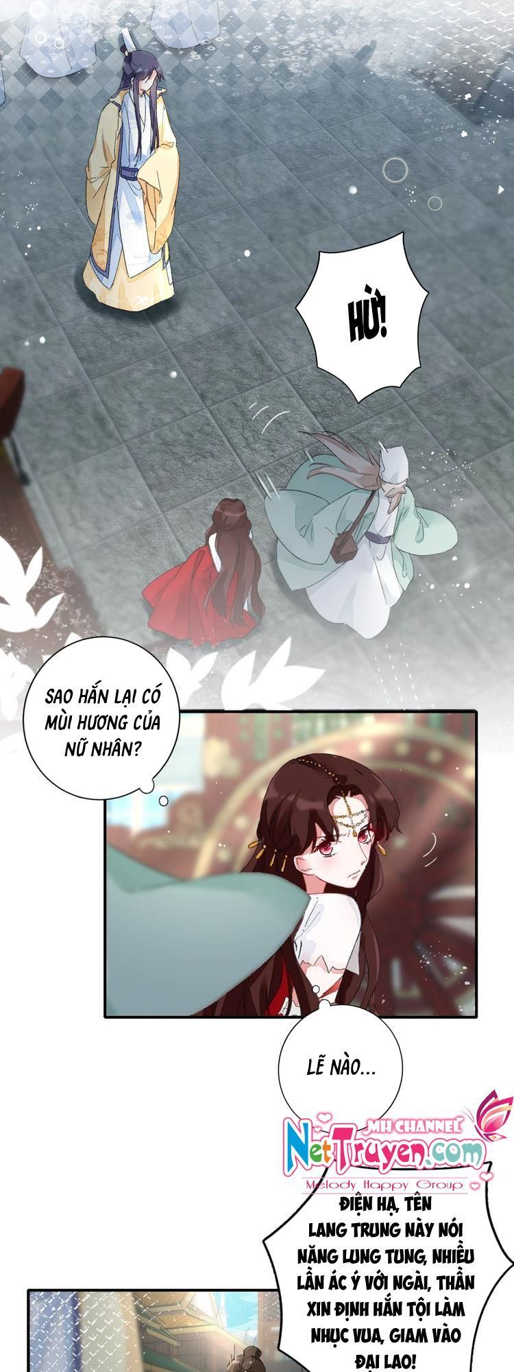 Hoa Nhan Sách 2 Chapter 17 - 13