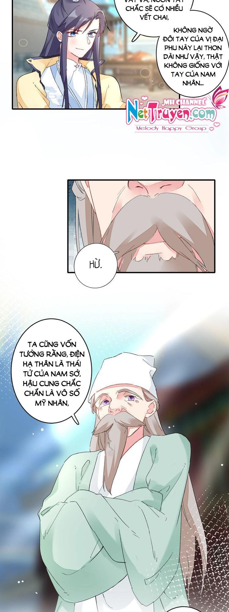 Hoa Nhan Sách 2 Chapter 17 - 6