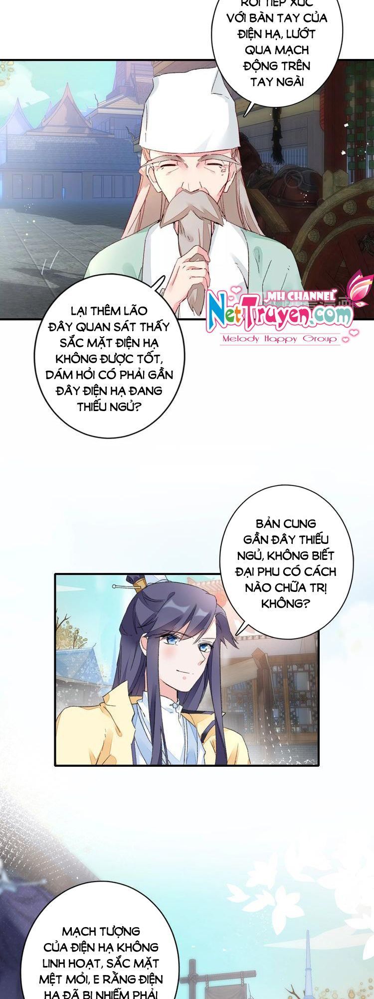 Hoa Nhan Sách 2 Chapter 17 - 9