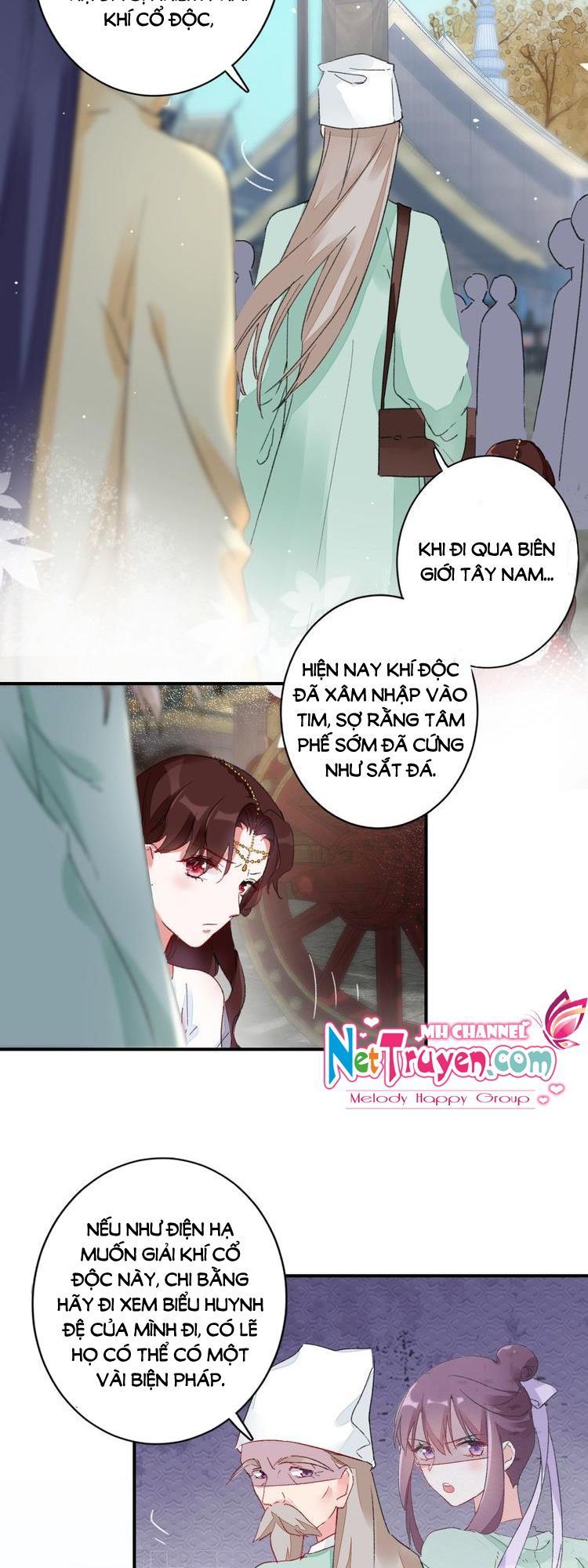 Hoa Nhan Sách 2 Chapter 17 - 10