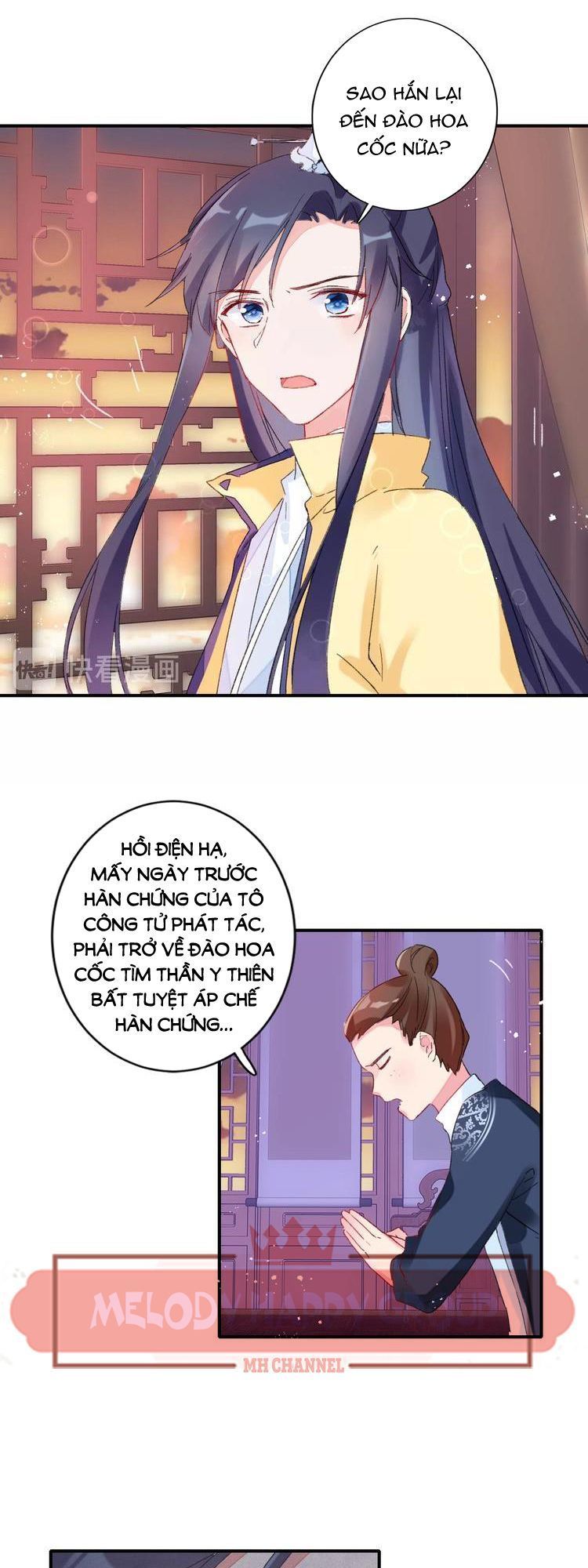 Hoa Nhan Sách 2 Chapter 19 - 9