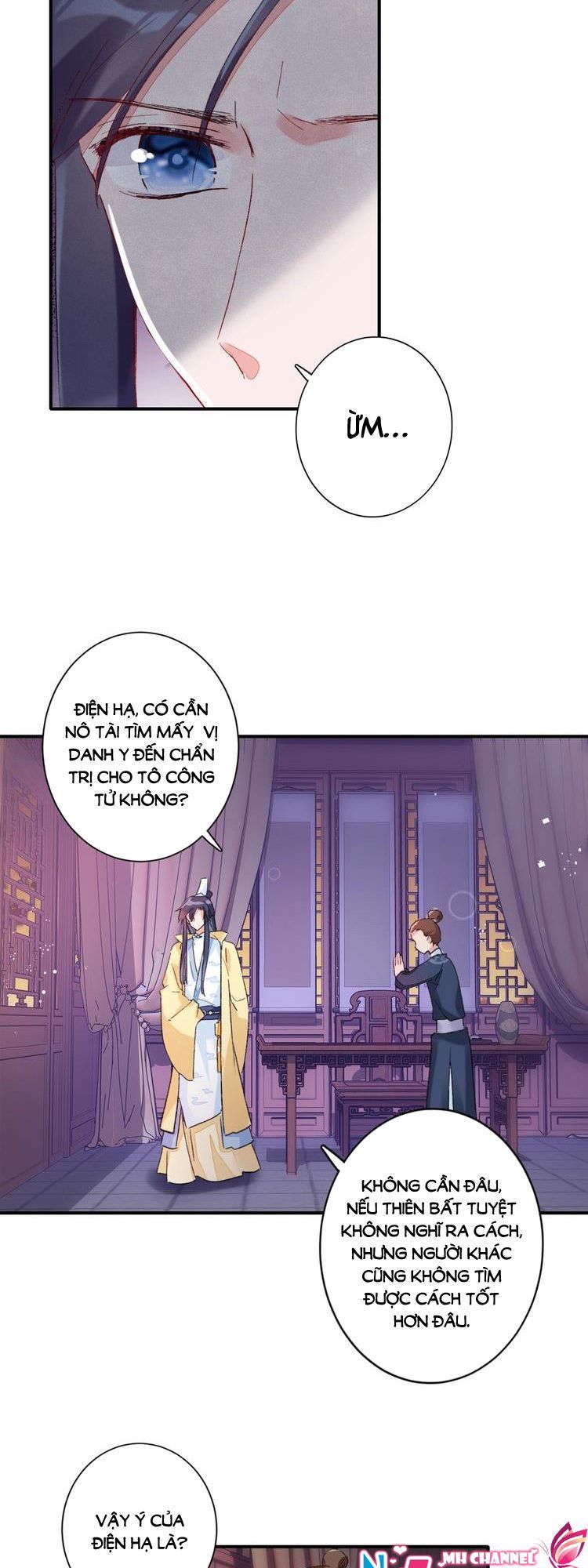 Hoa Nhan Sách 2 Chapter 19 - 10